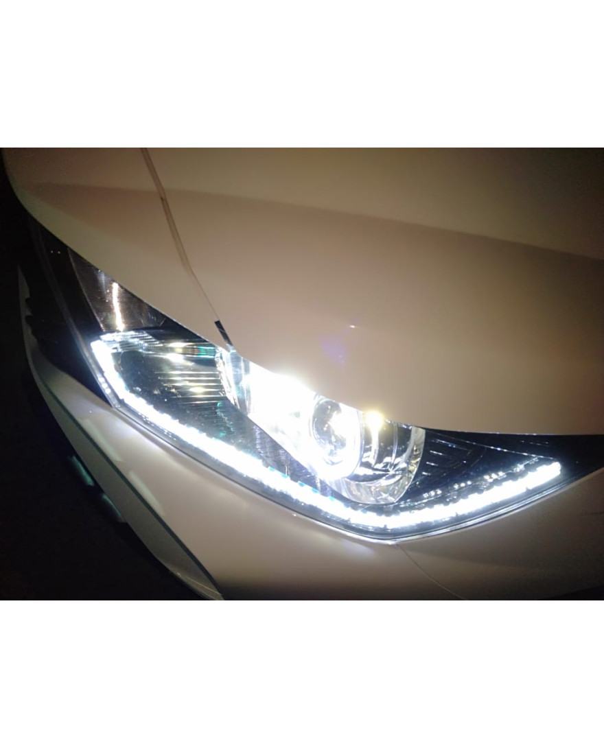 CS 70 UNIVERSAL CRYSTAL DAYTIME DRL | Set of 2 Pcs